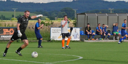 PU Ceske Mezirici - FK Jaromer B, 18.7.2025, foto: Václav Mlejnek